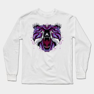 bear lover gift Long Sleeve T-Shirt